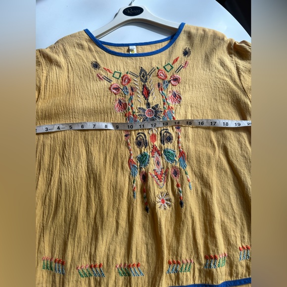 Vintage tunic - Picture 4 of 5